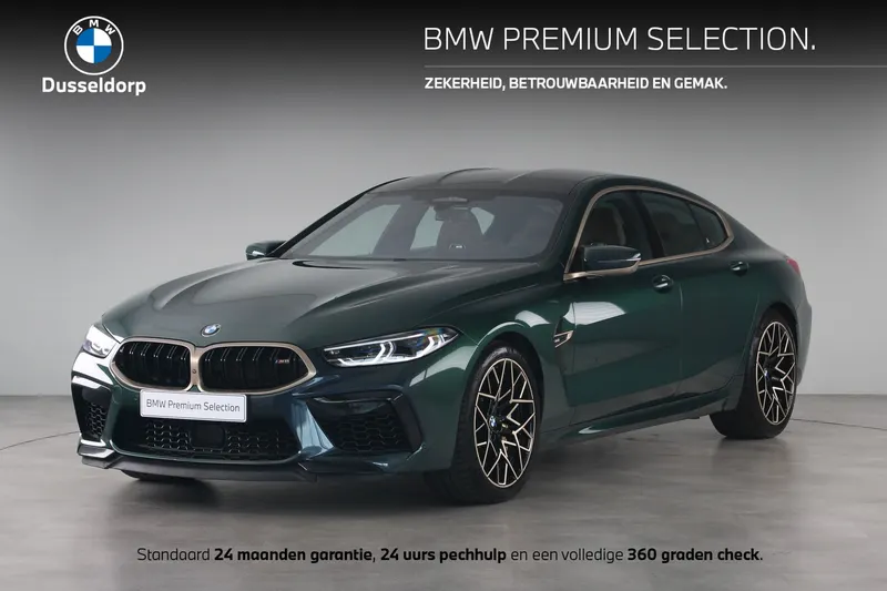 BMW 8-Serie (2021)