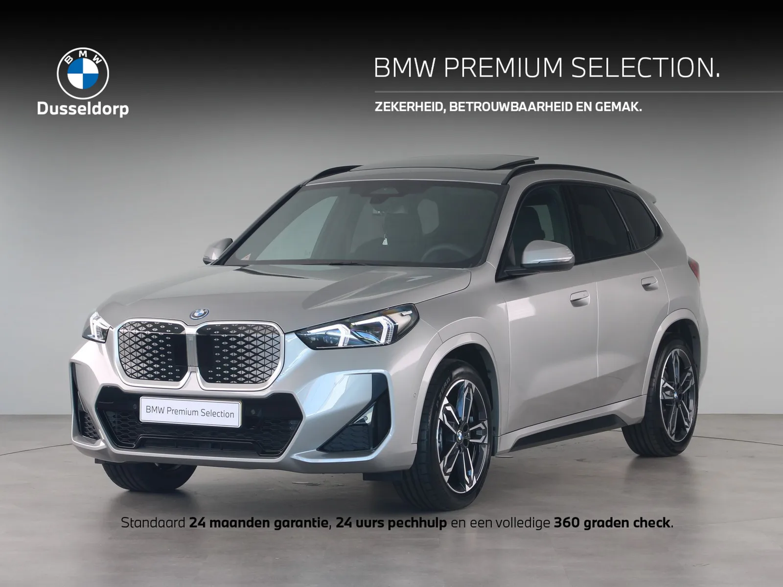 BMW iX1 (2026) — foto 1
