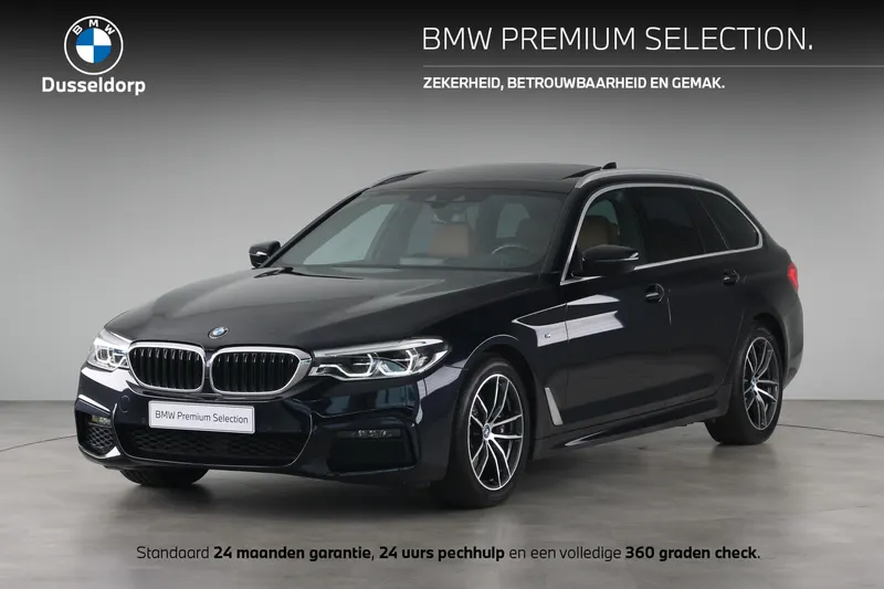 BMW 5-Serie (2020)