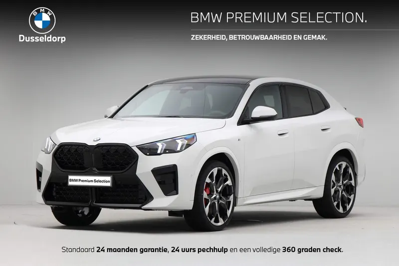BMW X2 (2024)