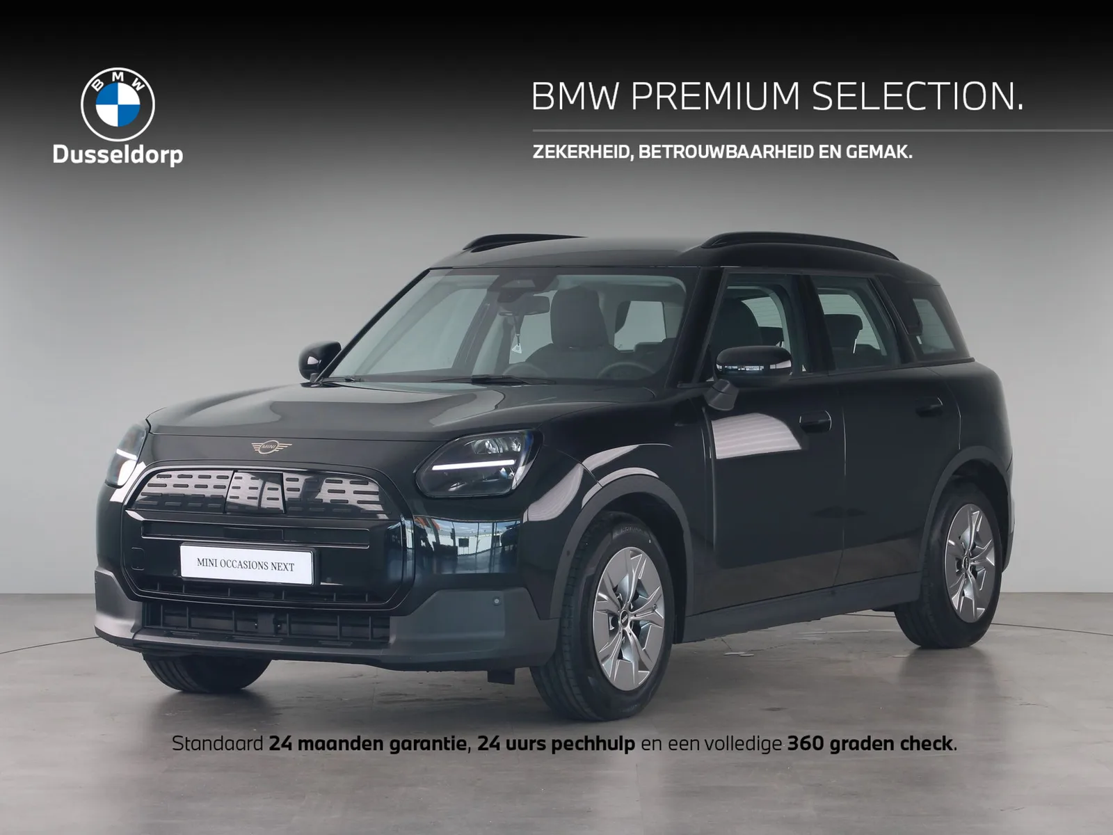 MINI Countryman (2024) — foto 1