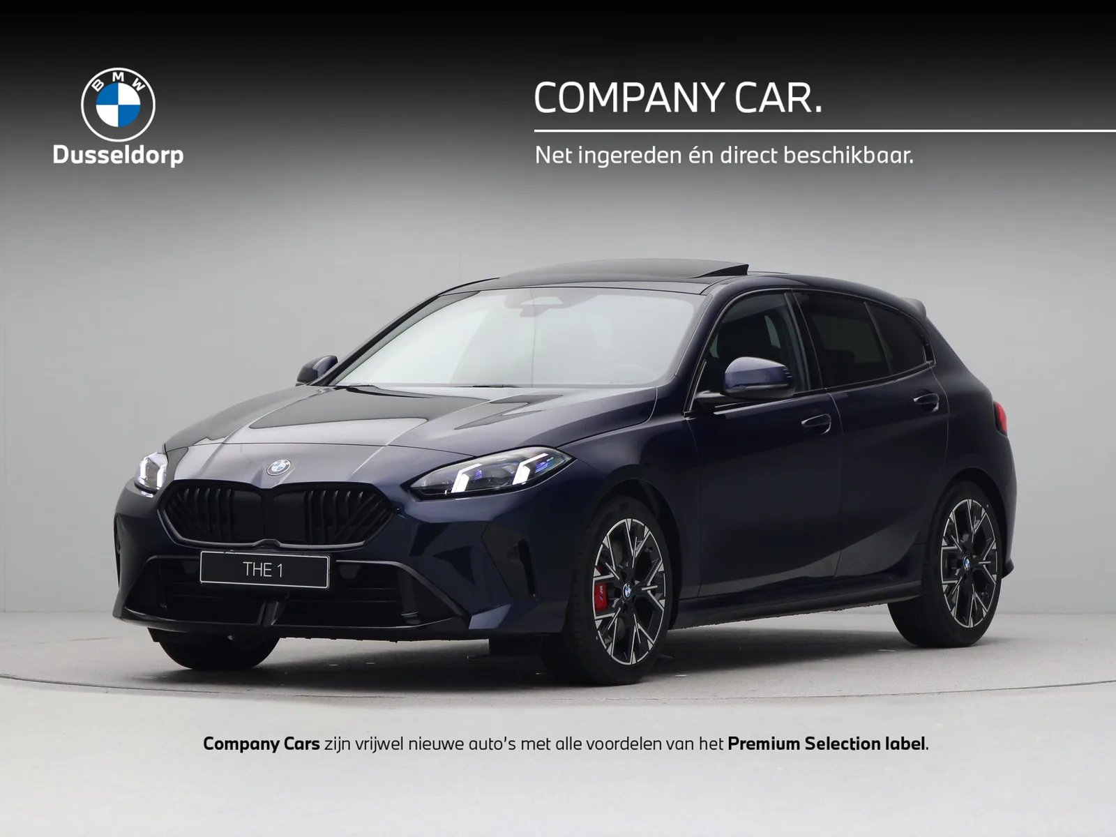 BMW 1-Serie (2026) — foto 1