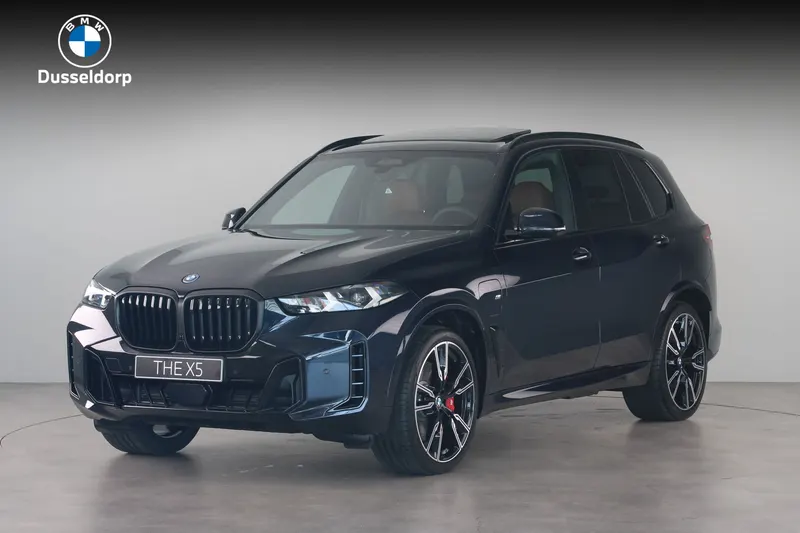 BMW X5 (2026)