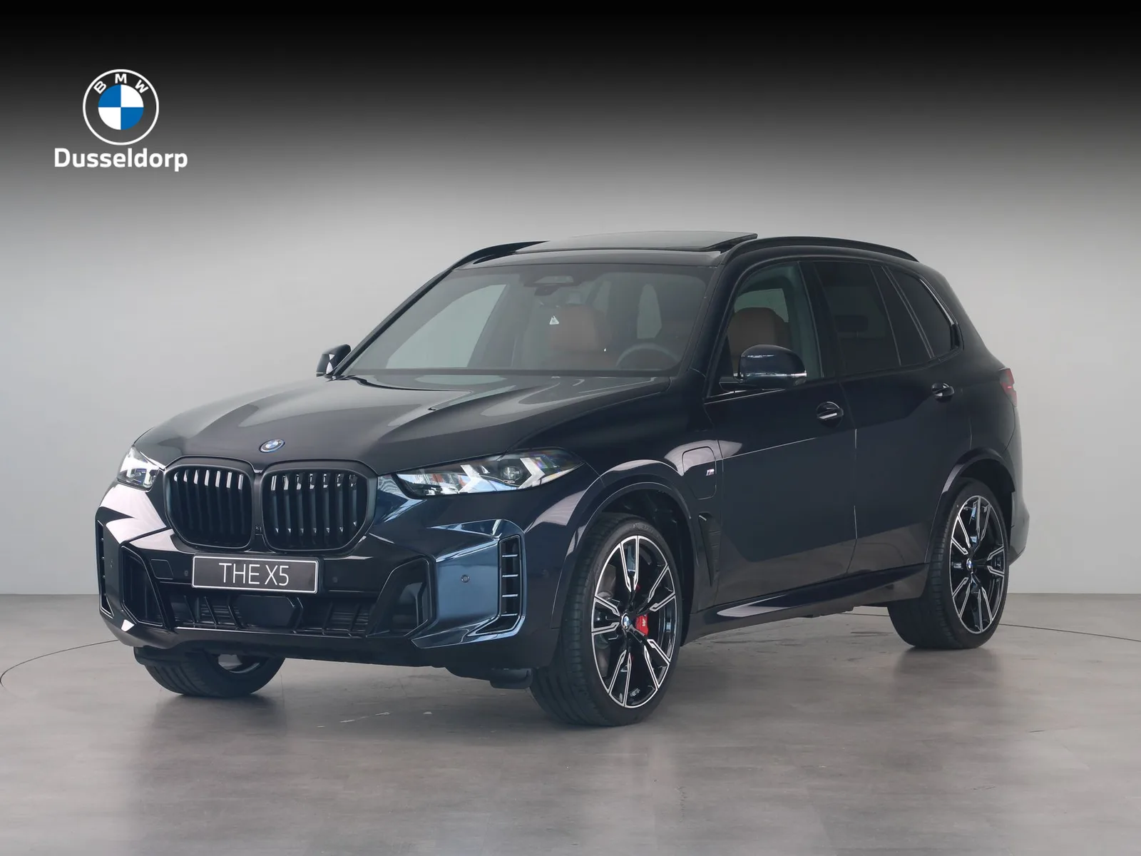 BMW X5 (2026) — foto 1