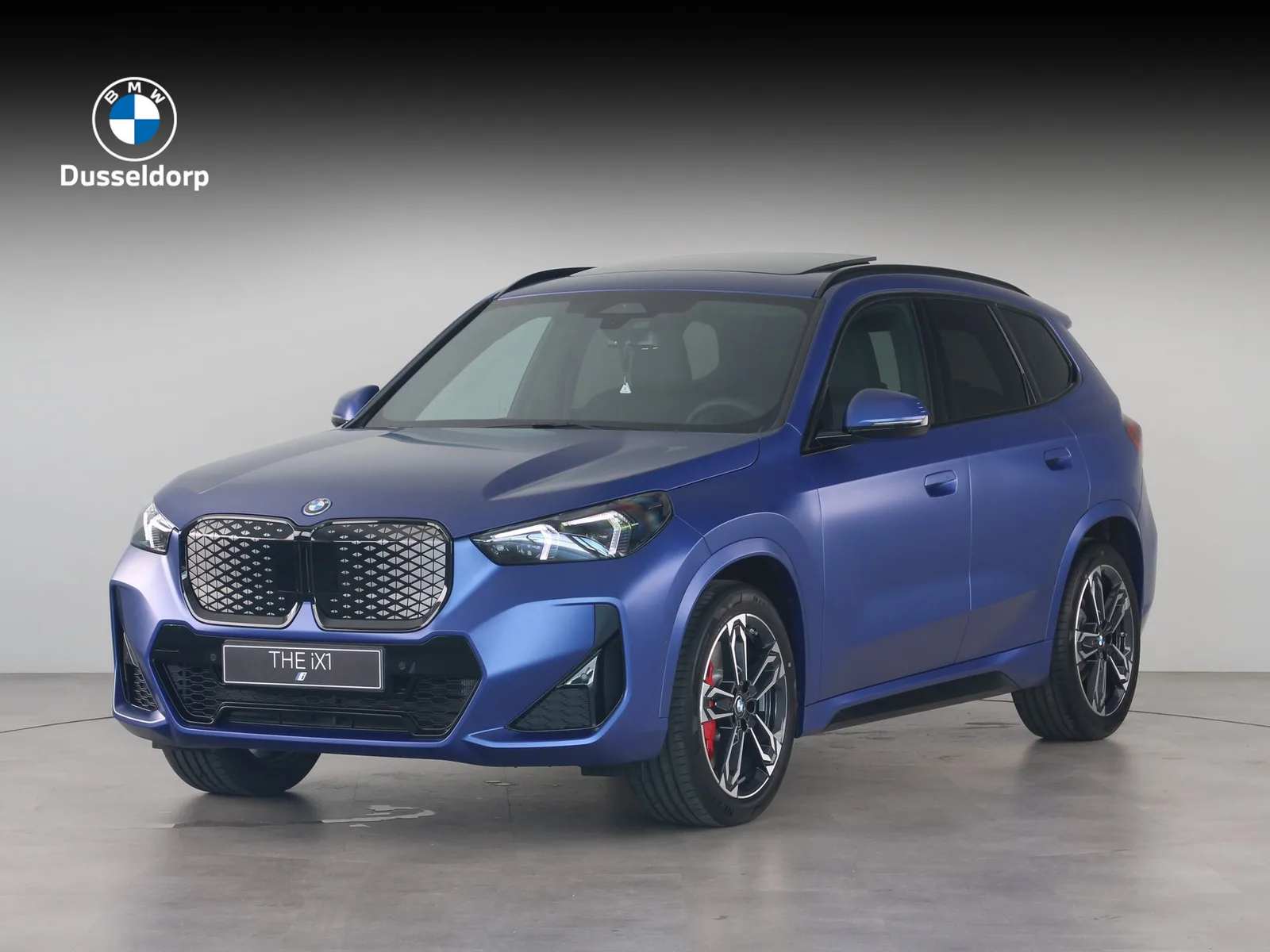 BMW iX1 (2026) — foto 1