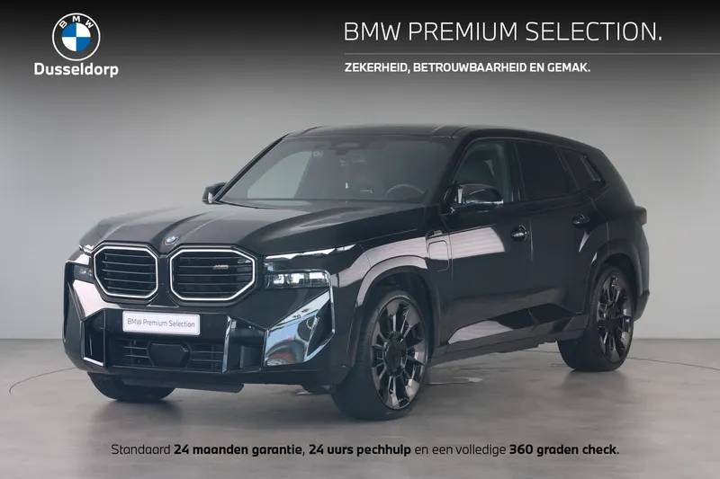 BMW XM (2023)