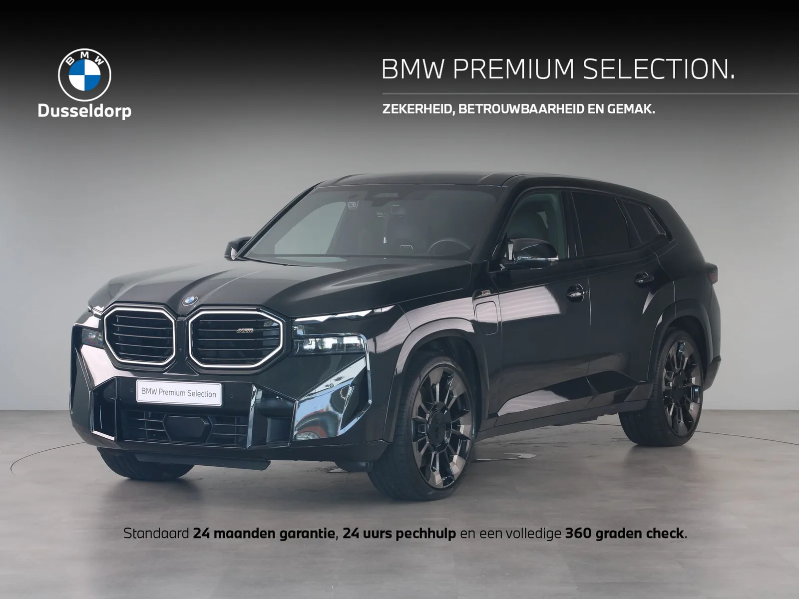 BMW XM (2023) — foto 1