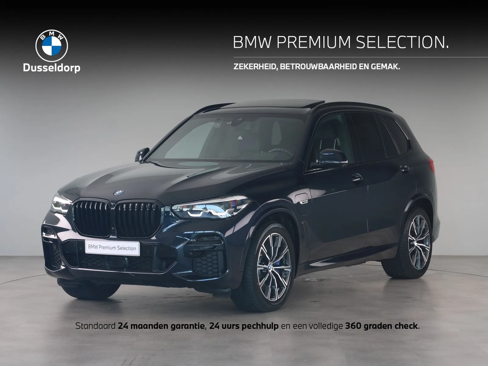 BMW X5 (2023) — foto 1