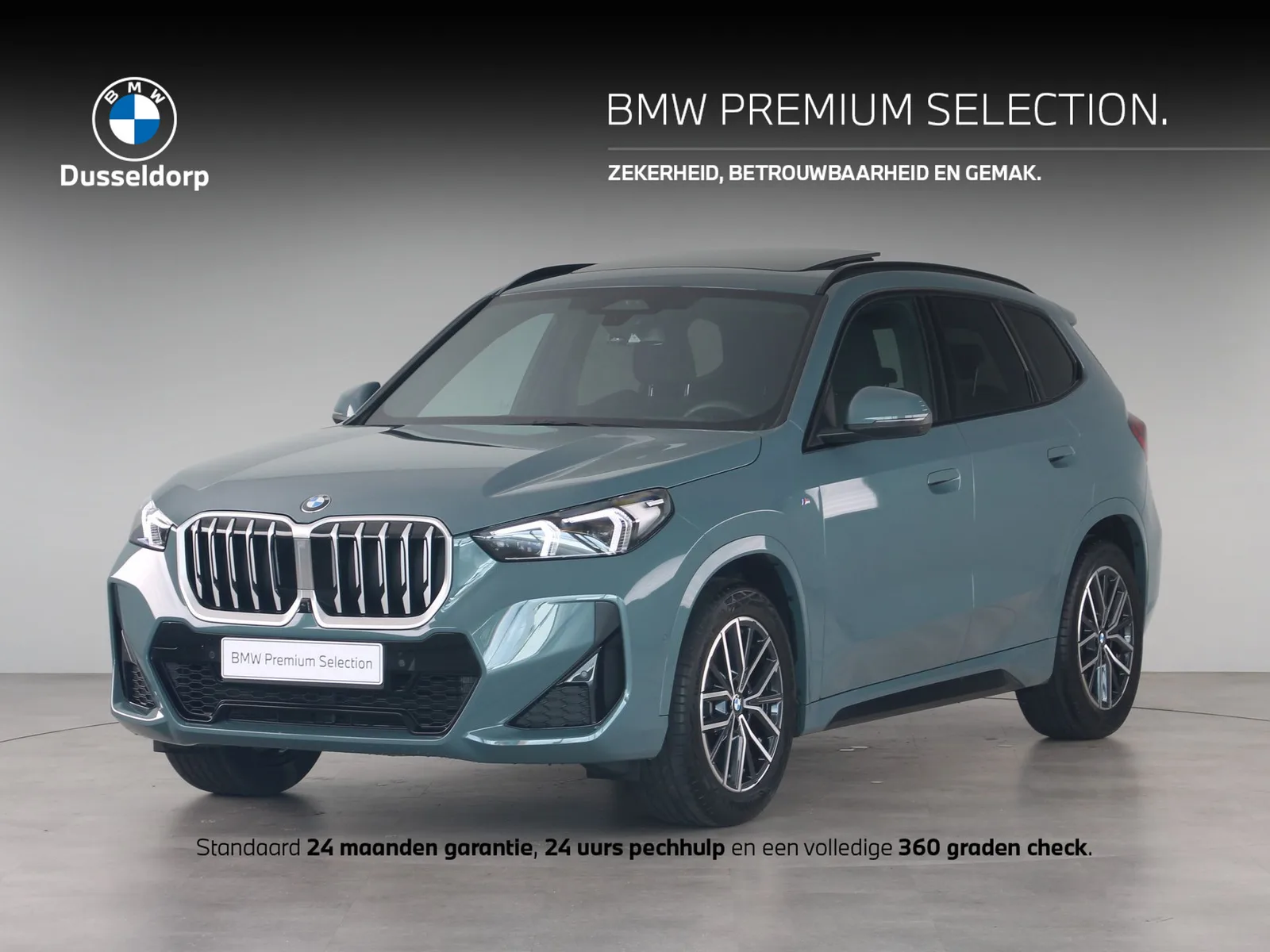 BMW X1 (2025) — foto 1