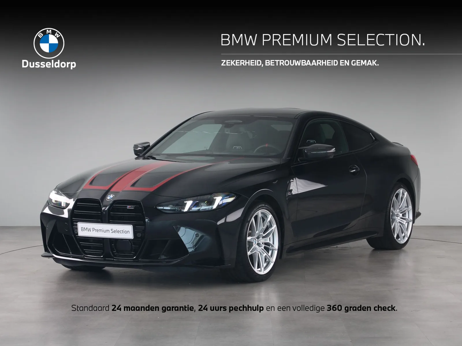 BMW M4 (2025) — foto 1