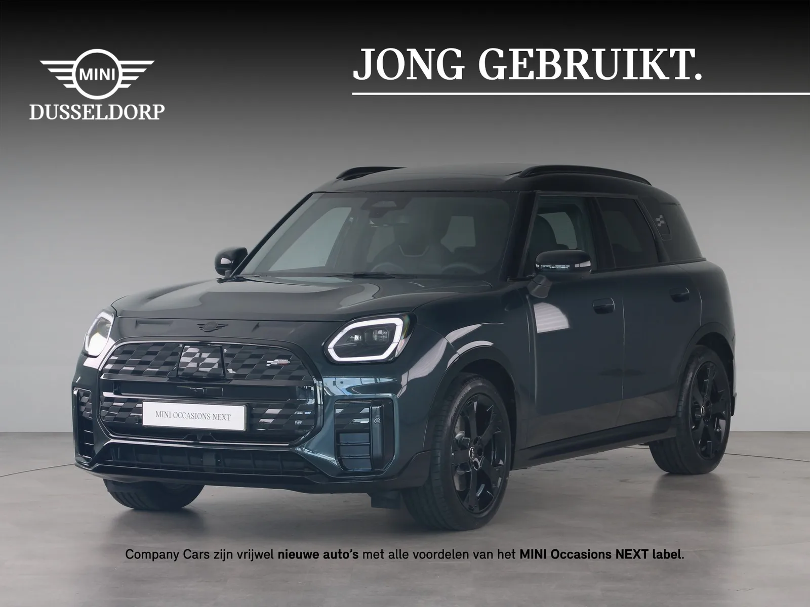 MINI Countryman (2026) — foto 1