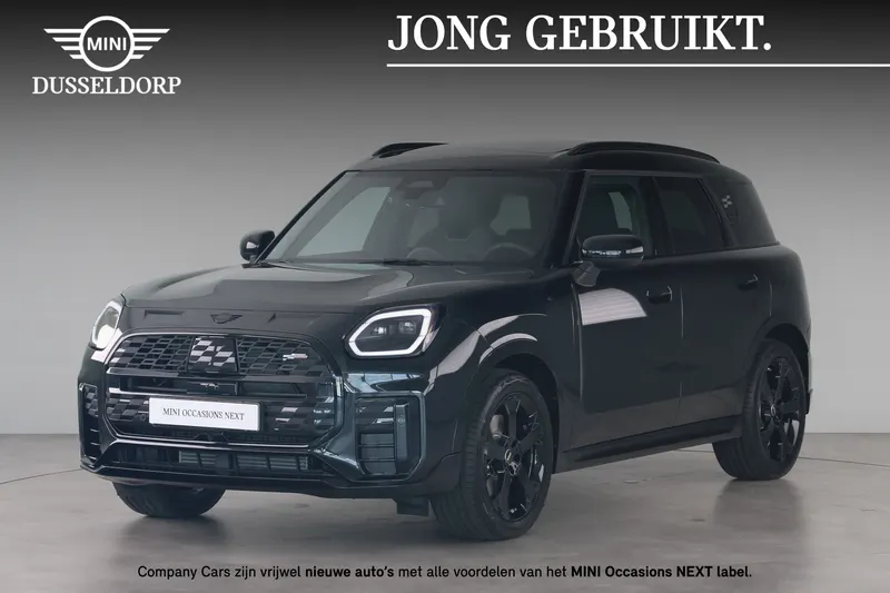 MINI Countryman (2026)