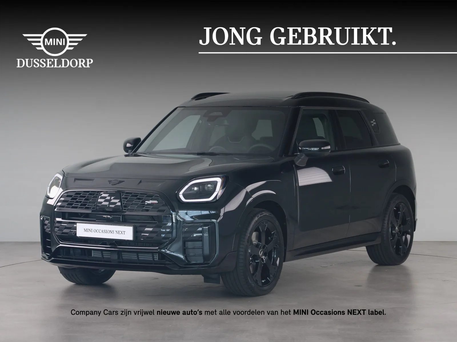 MINI Countryman (2026) — foto 1