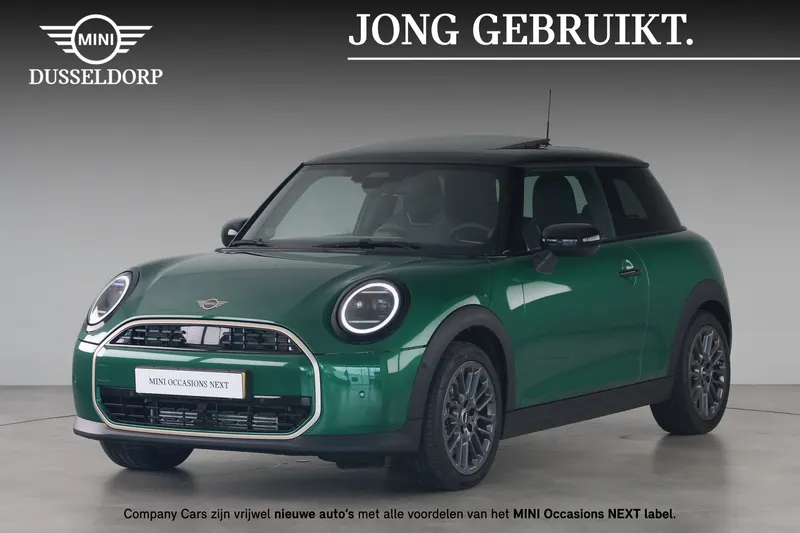 MINI Cooper (2026)