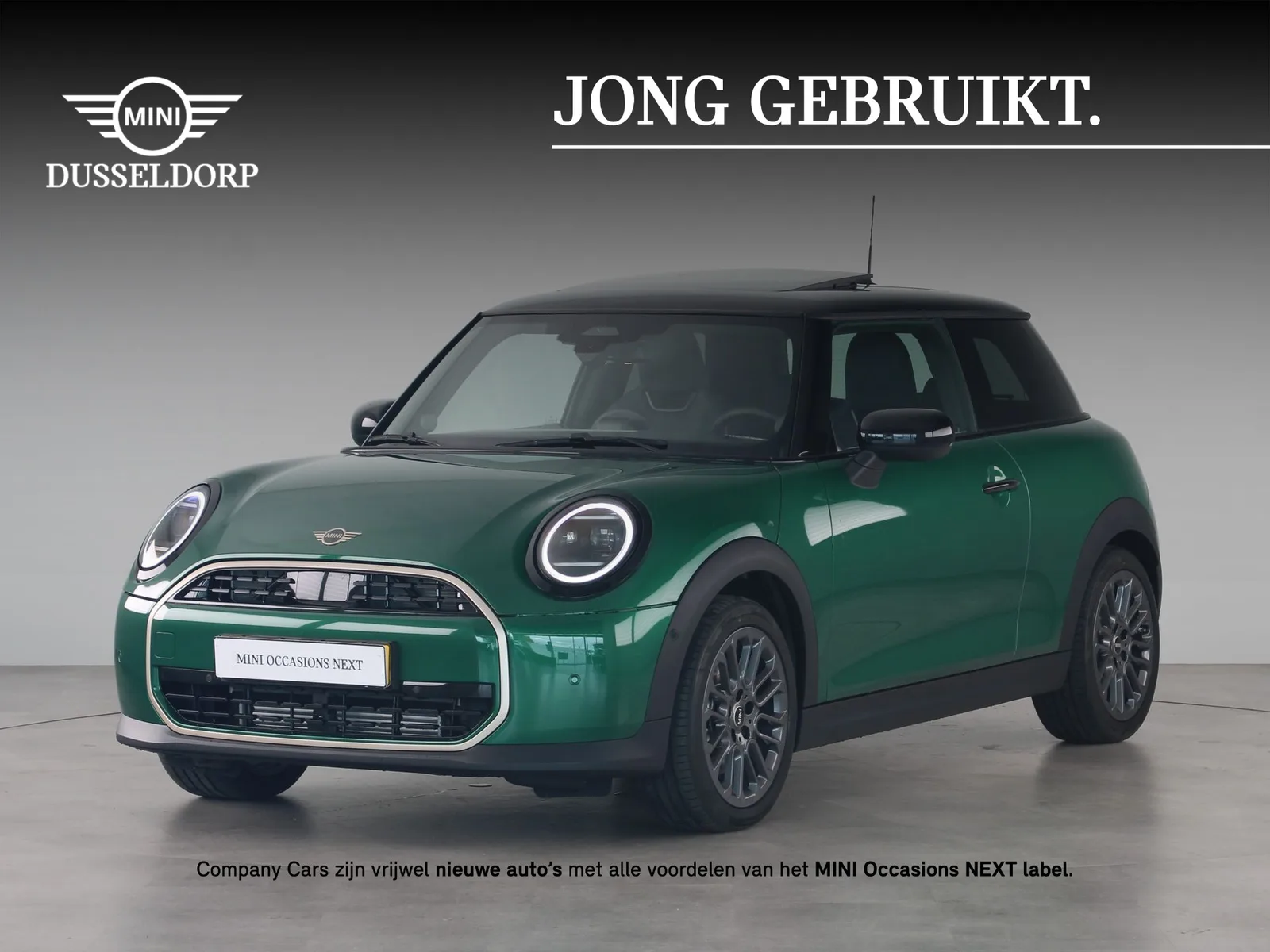 MINI Cooper (2026) — foto 1