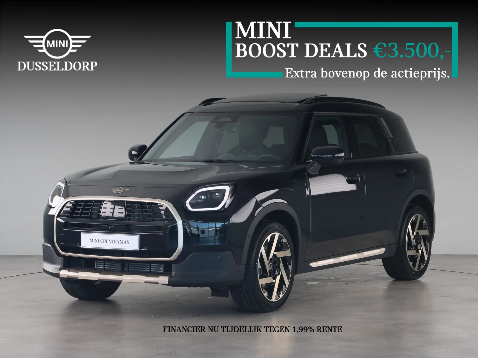 MINI Countryman (2026) — foto 1