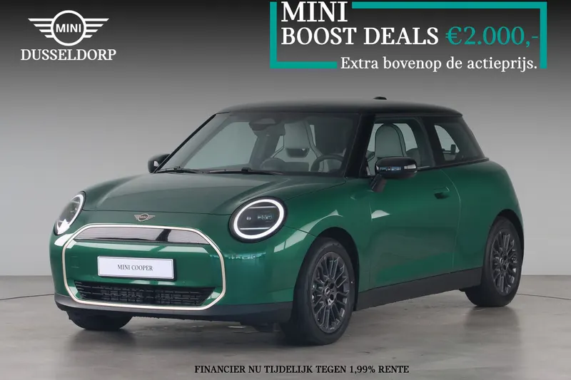 MINI Cooper (2026)