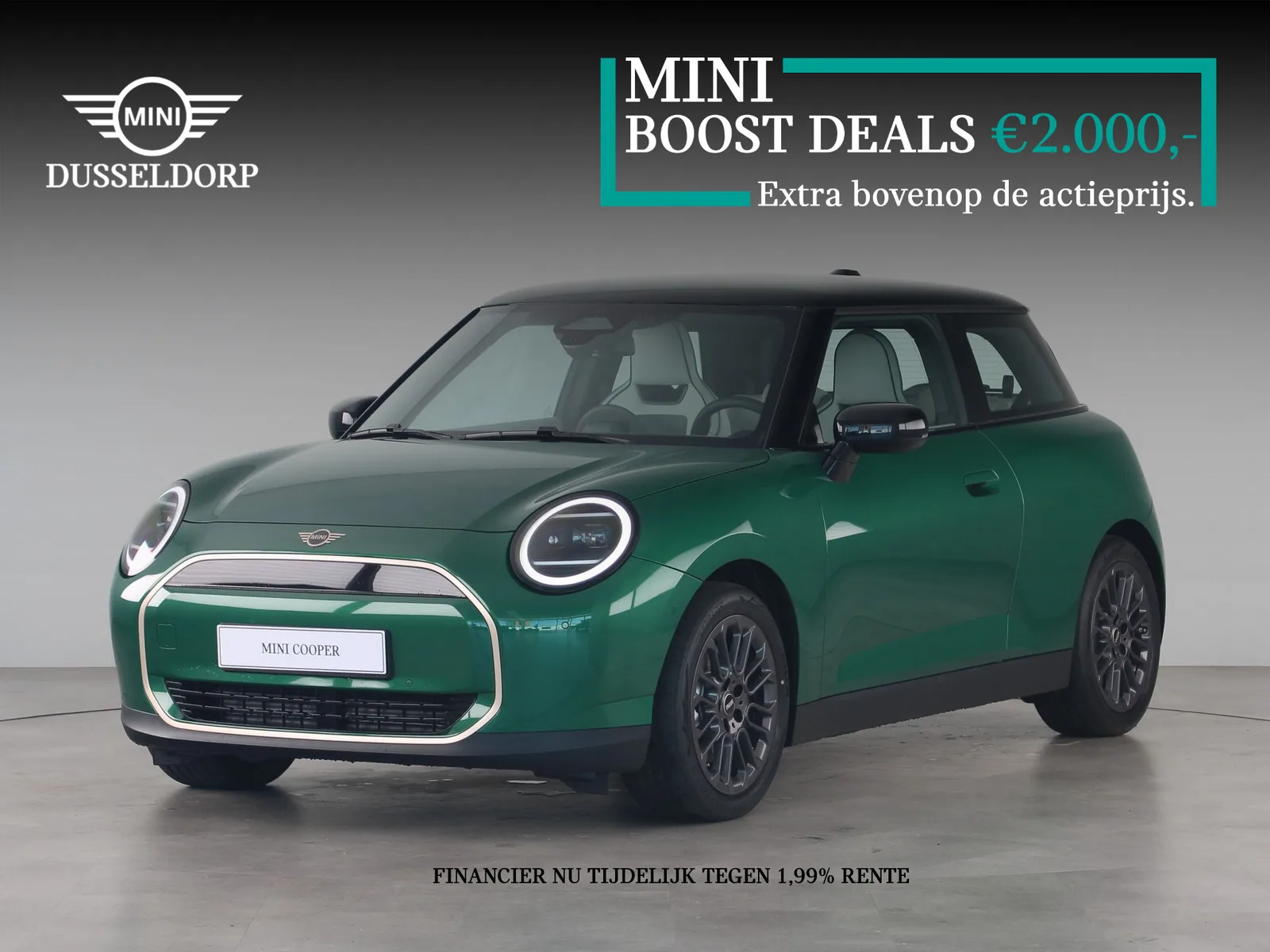MINI Cooper (2026) — foto 1