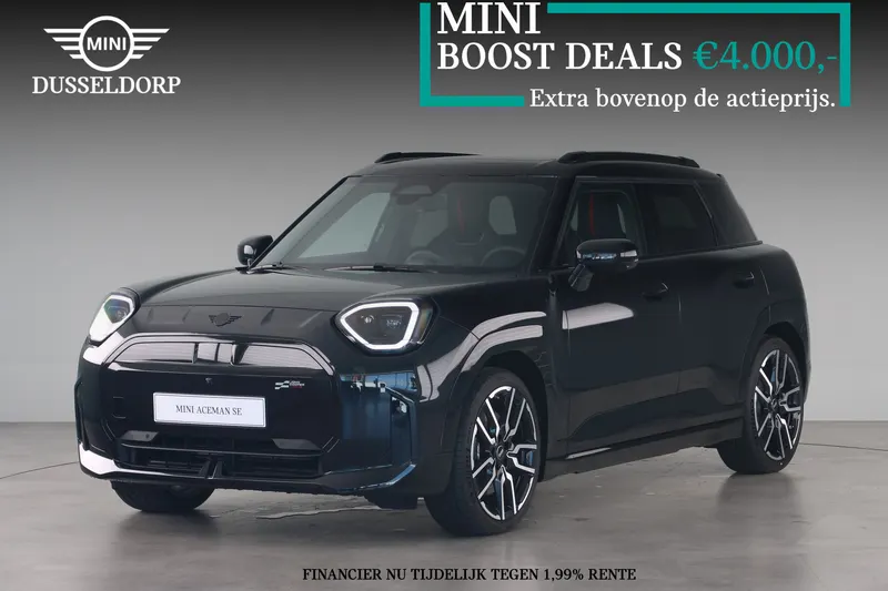 MINI Aceman (2026)