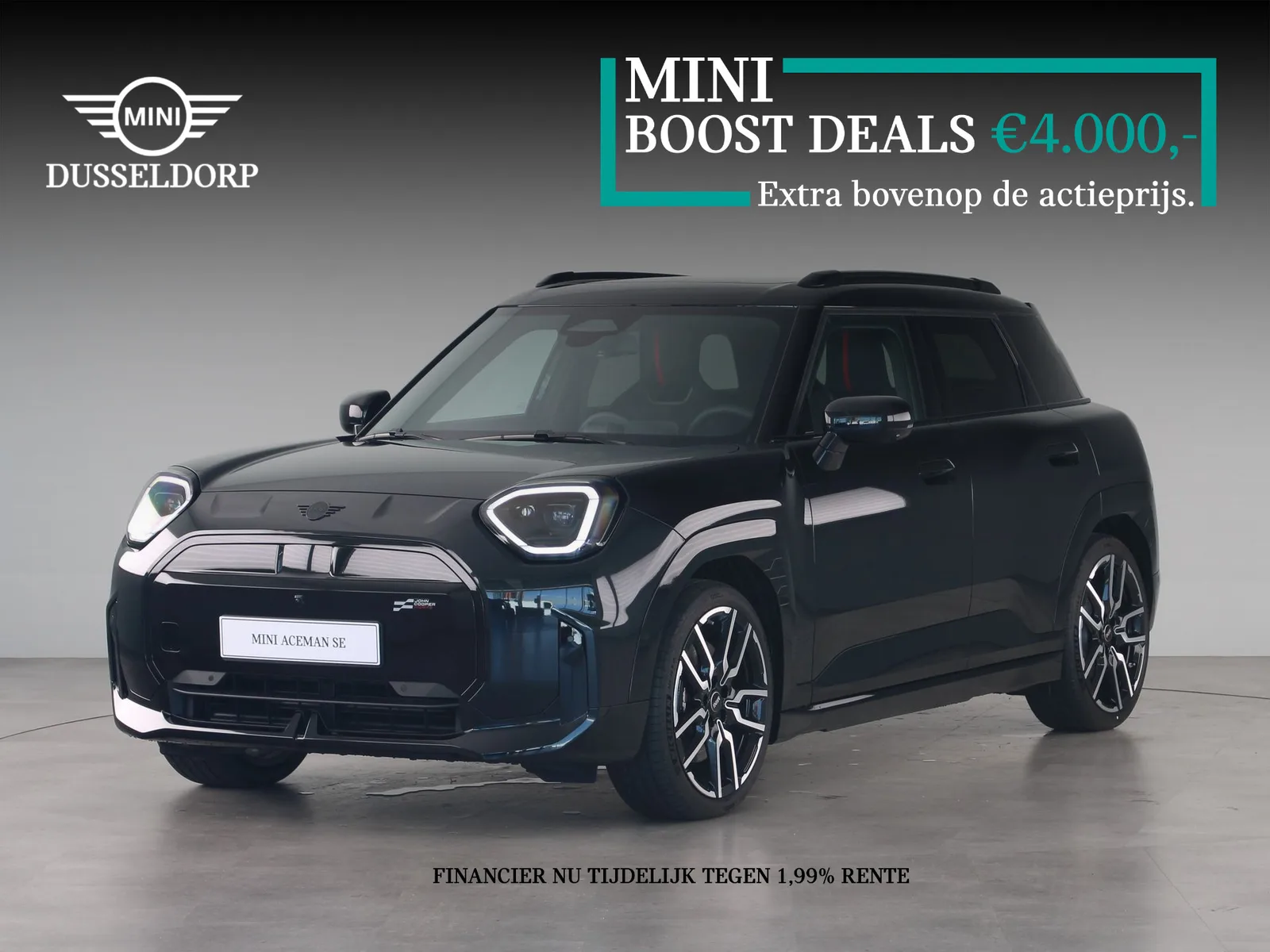MINI Aceman (2026) — foto 1