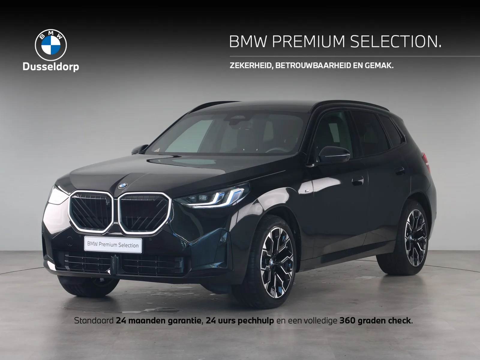BMW X3 (2025) — foto 1