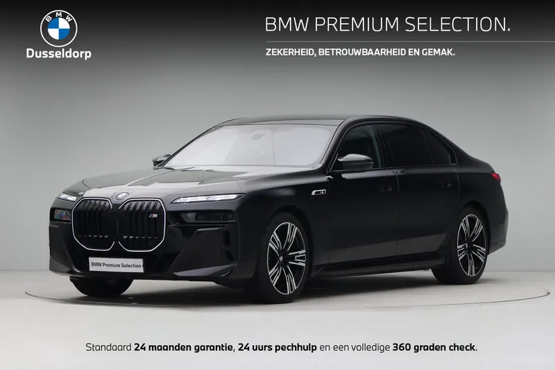 BMW 7-Serie (2025)