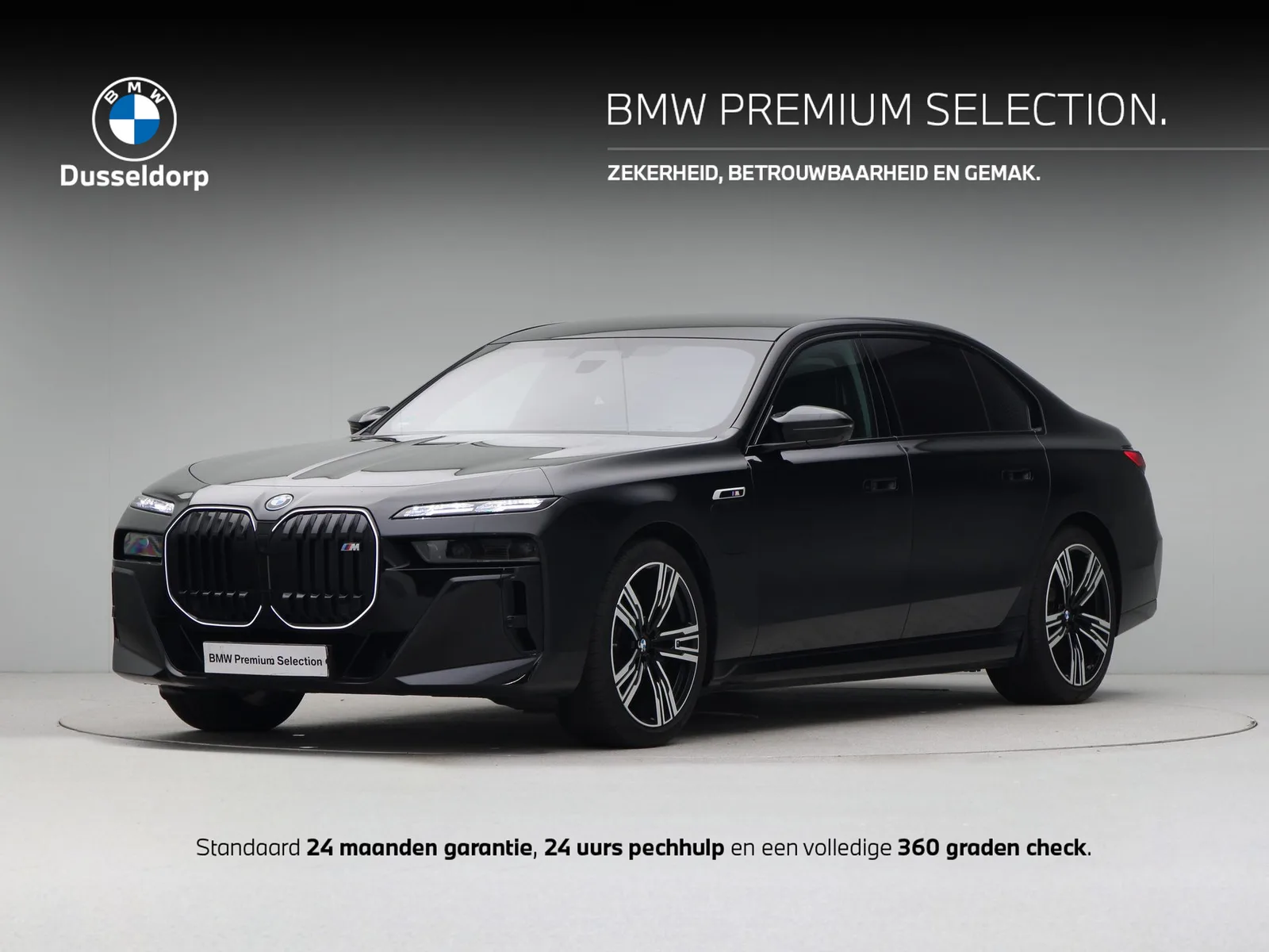 BMW 7-Serie (2025) — foto 1