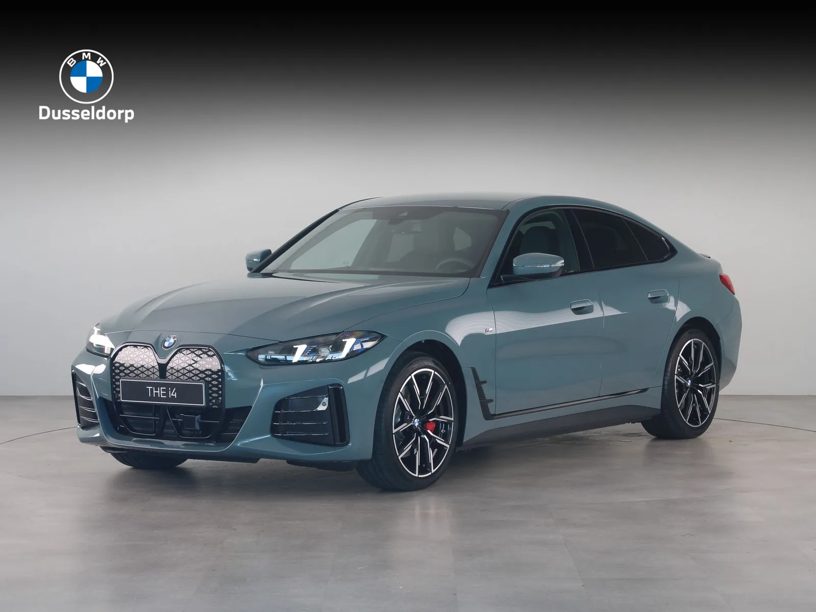 BMW i4 (2026) — foto 1
