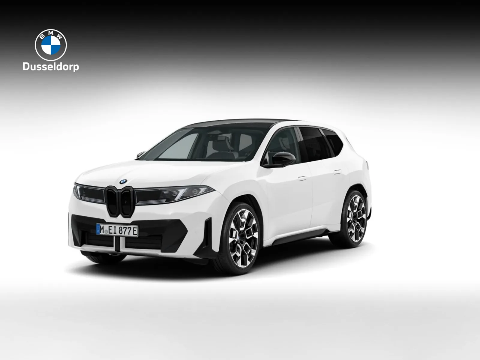 BMW iX3 (2026) — foto 1