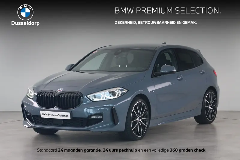 BMW 1-Serie (2023)