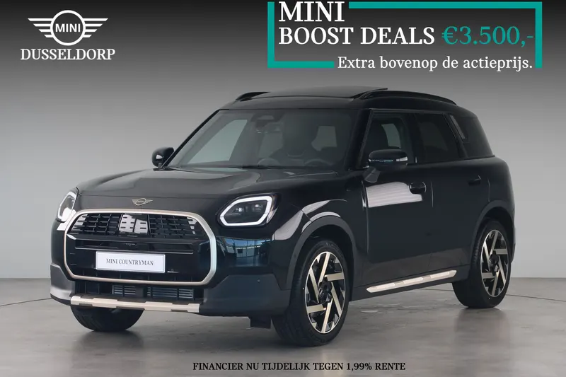 MINI Countryman (2026)