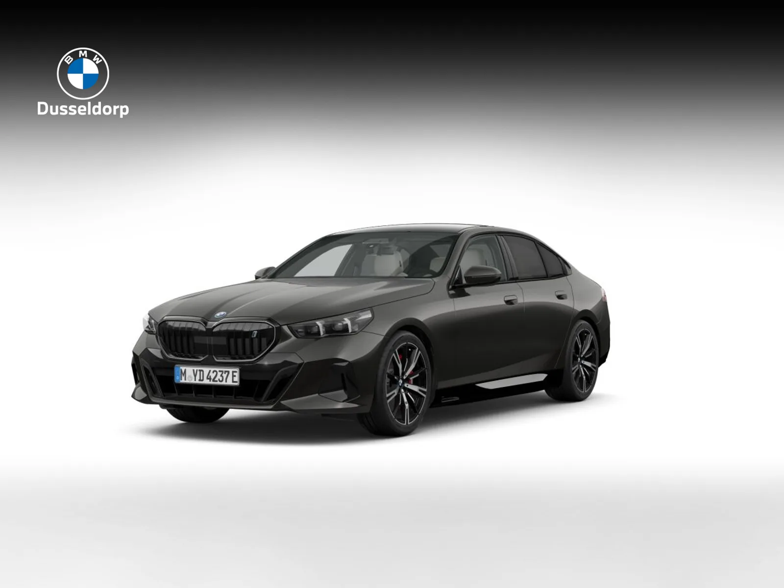 BMW i5 (2026) — foto 1
