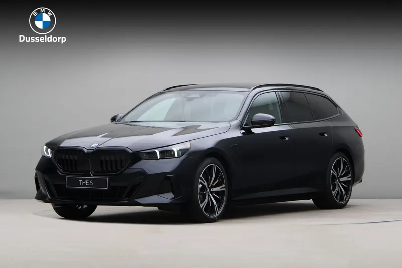 BMW 5-Serie (2026)