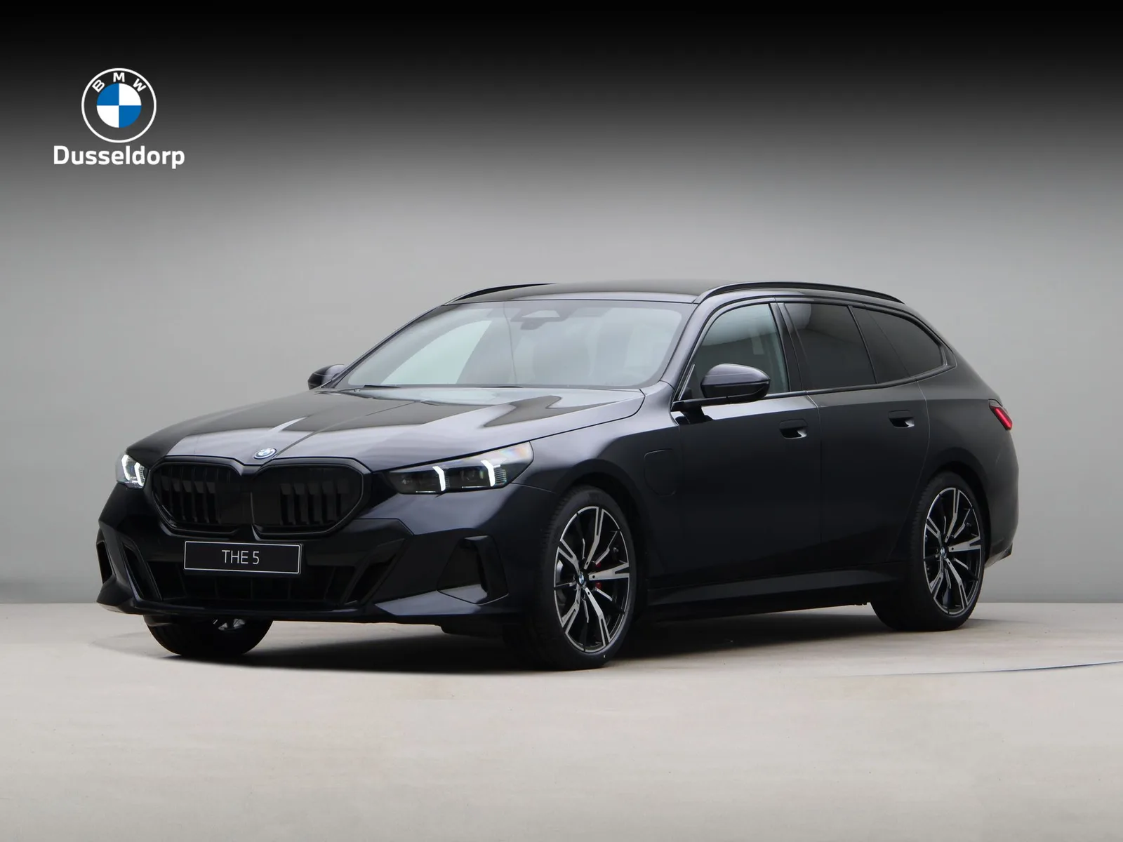 BMW 5-Serie (2026) — foto 1
