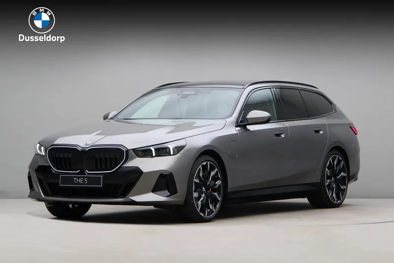 BMW 5-Serie (2026)