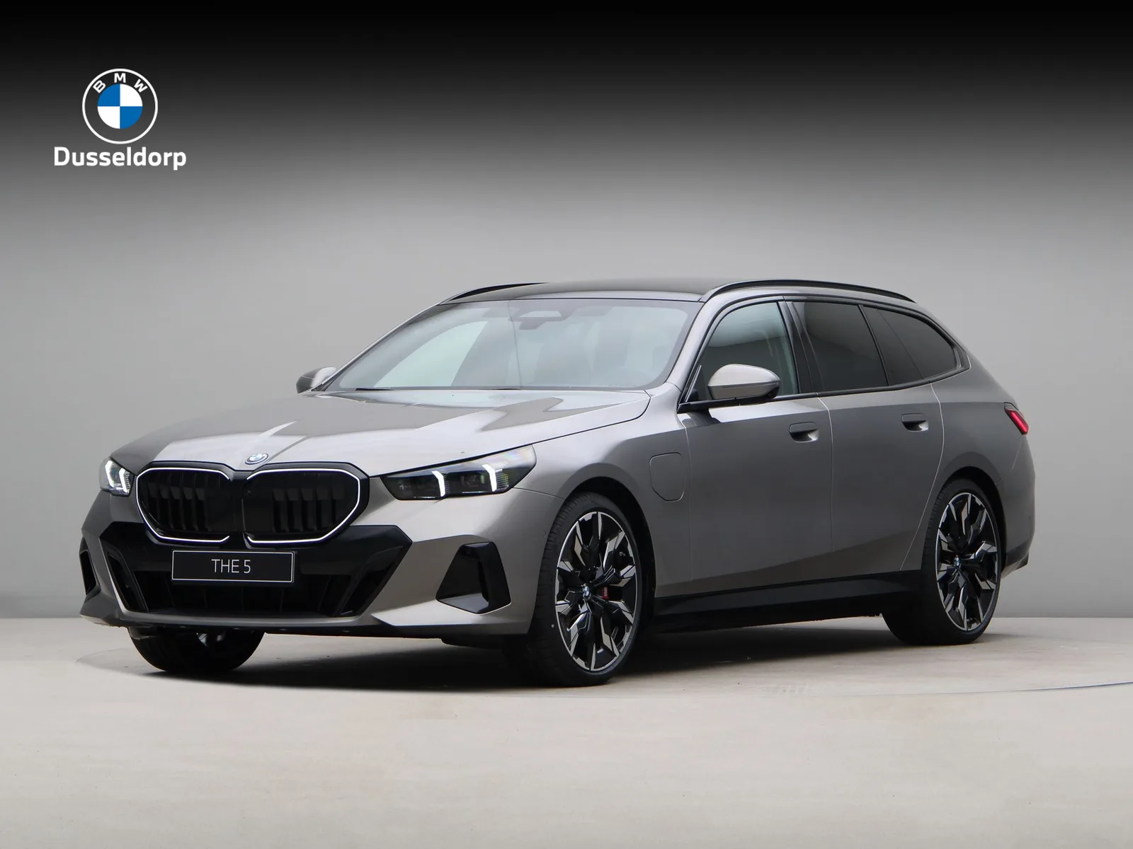 BMW 5-Serie (2026) — foto 1