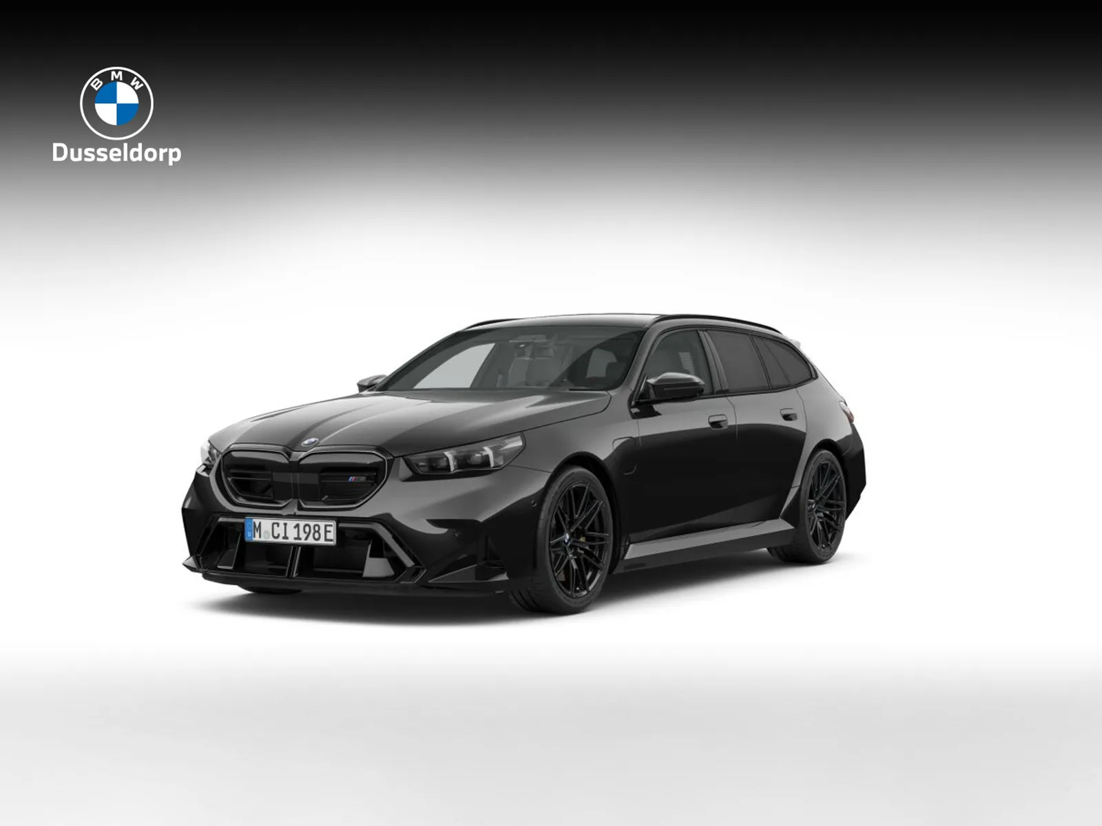 BMW M5 (2026) — foto 1