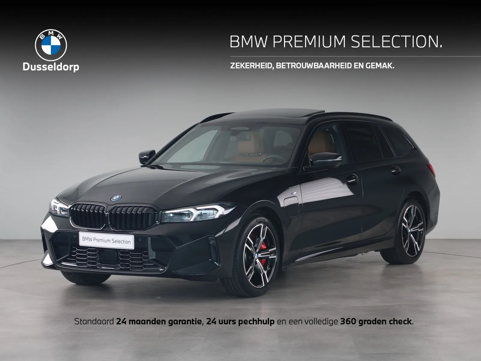 BMW 3-Serie (2025) — foto 1