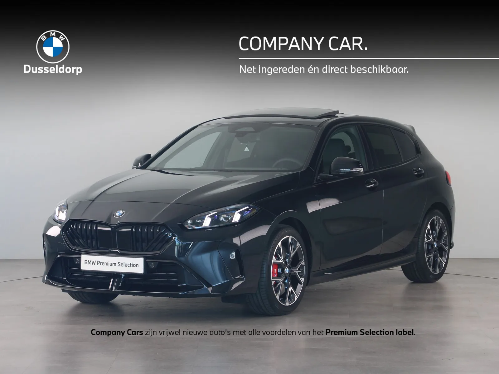 BMW 1-Serie (2026) — foto 1