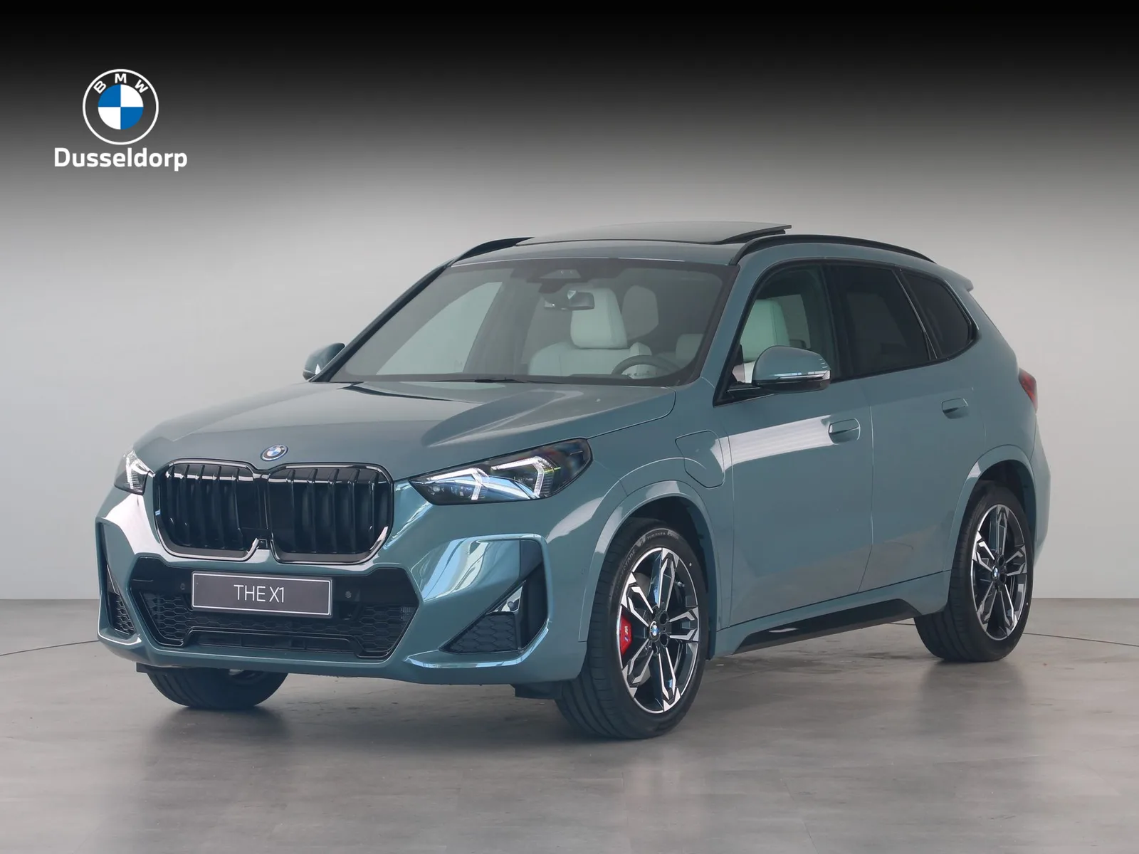 BMW X1 (2026) — foto 1