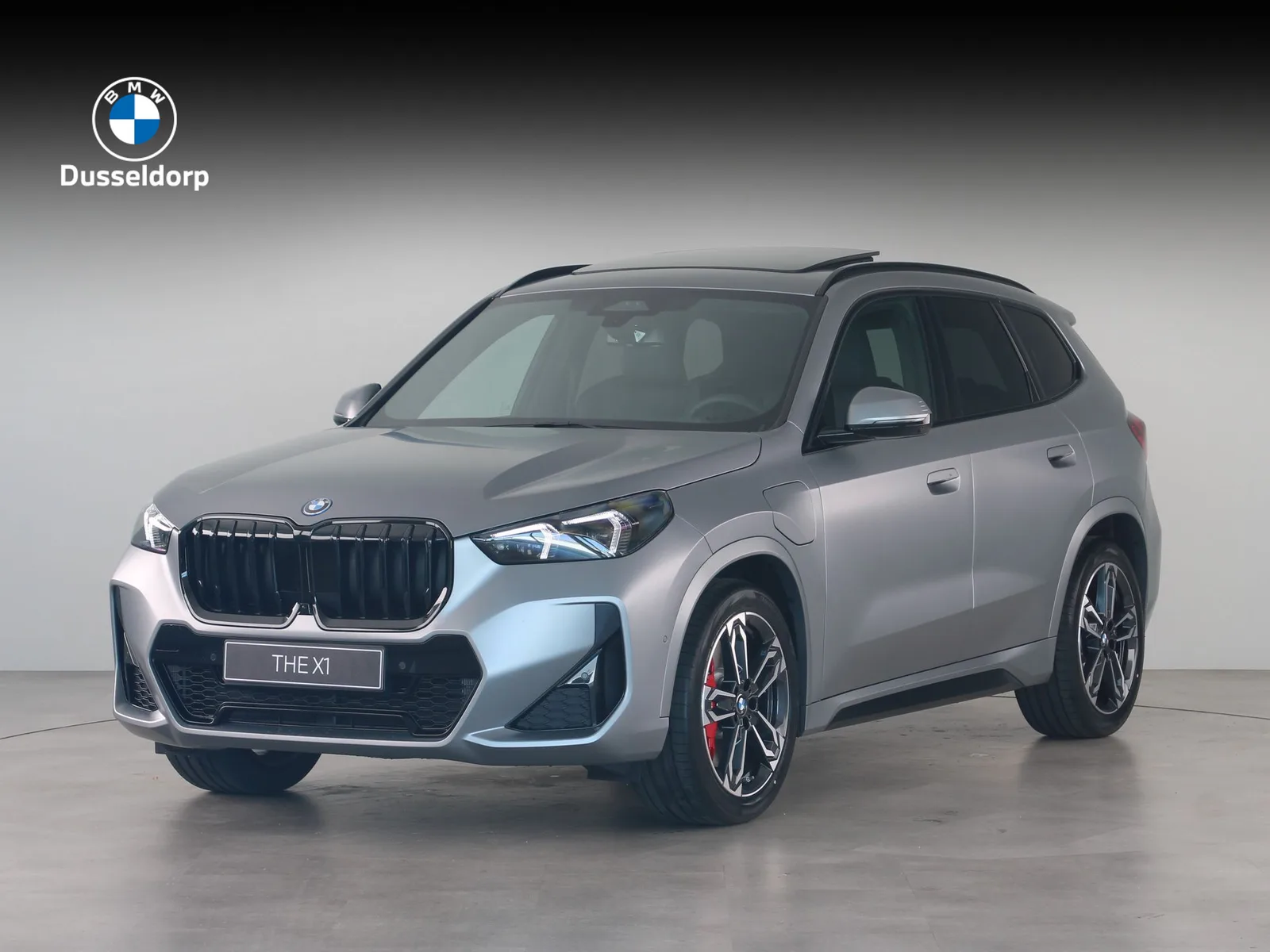 BMW X1 (2026) — foto 1
