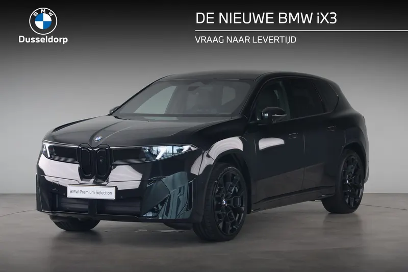 BMW iX3 (2026)