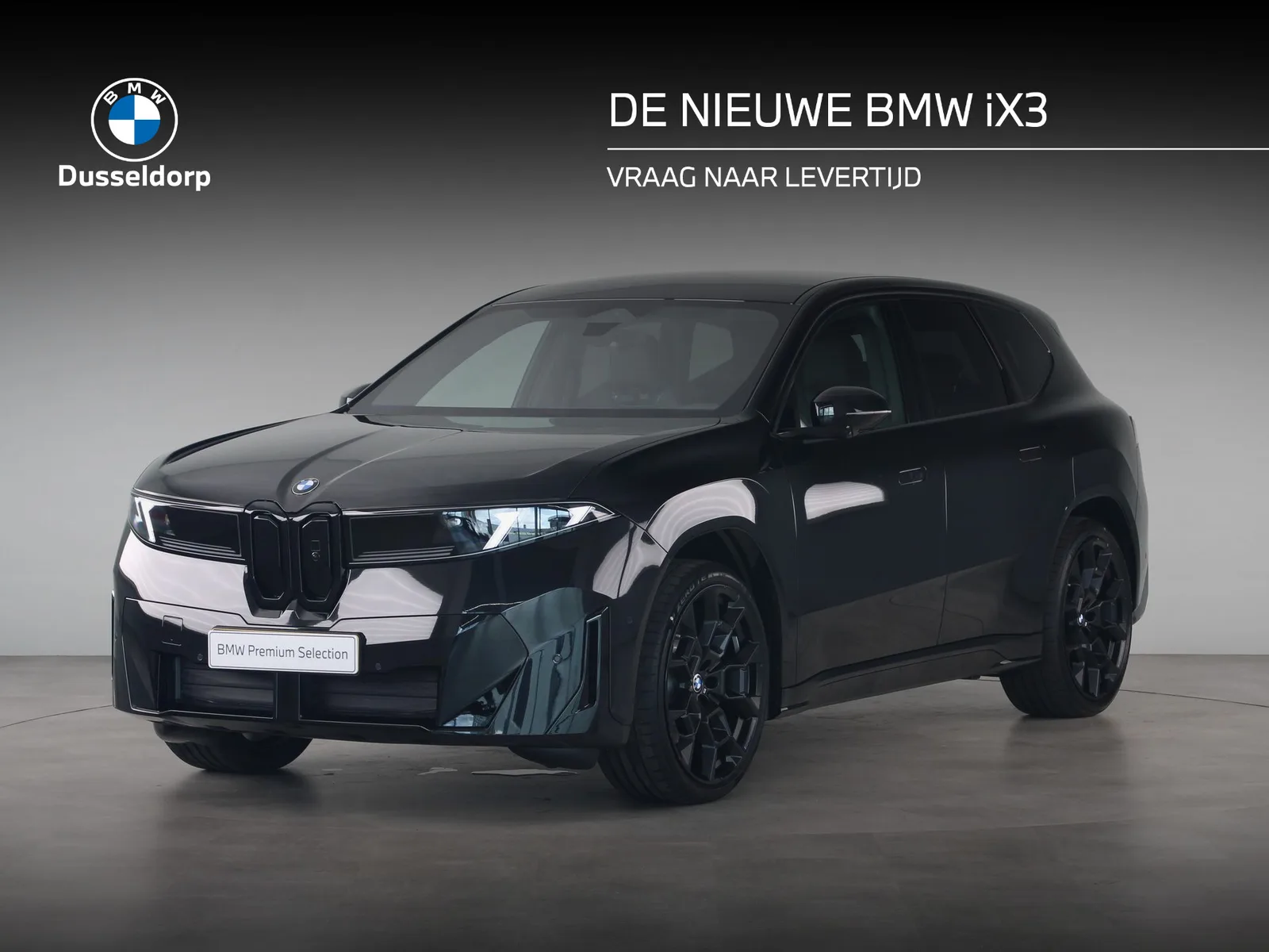 BMW iX3 (2026) — foto 1