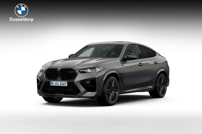 BMW X6 (2026)