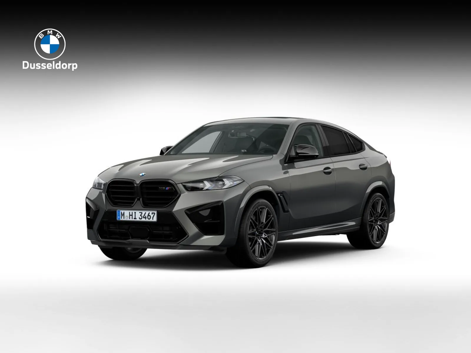 BMW X6 (2026) — foto 1