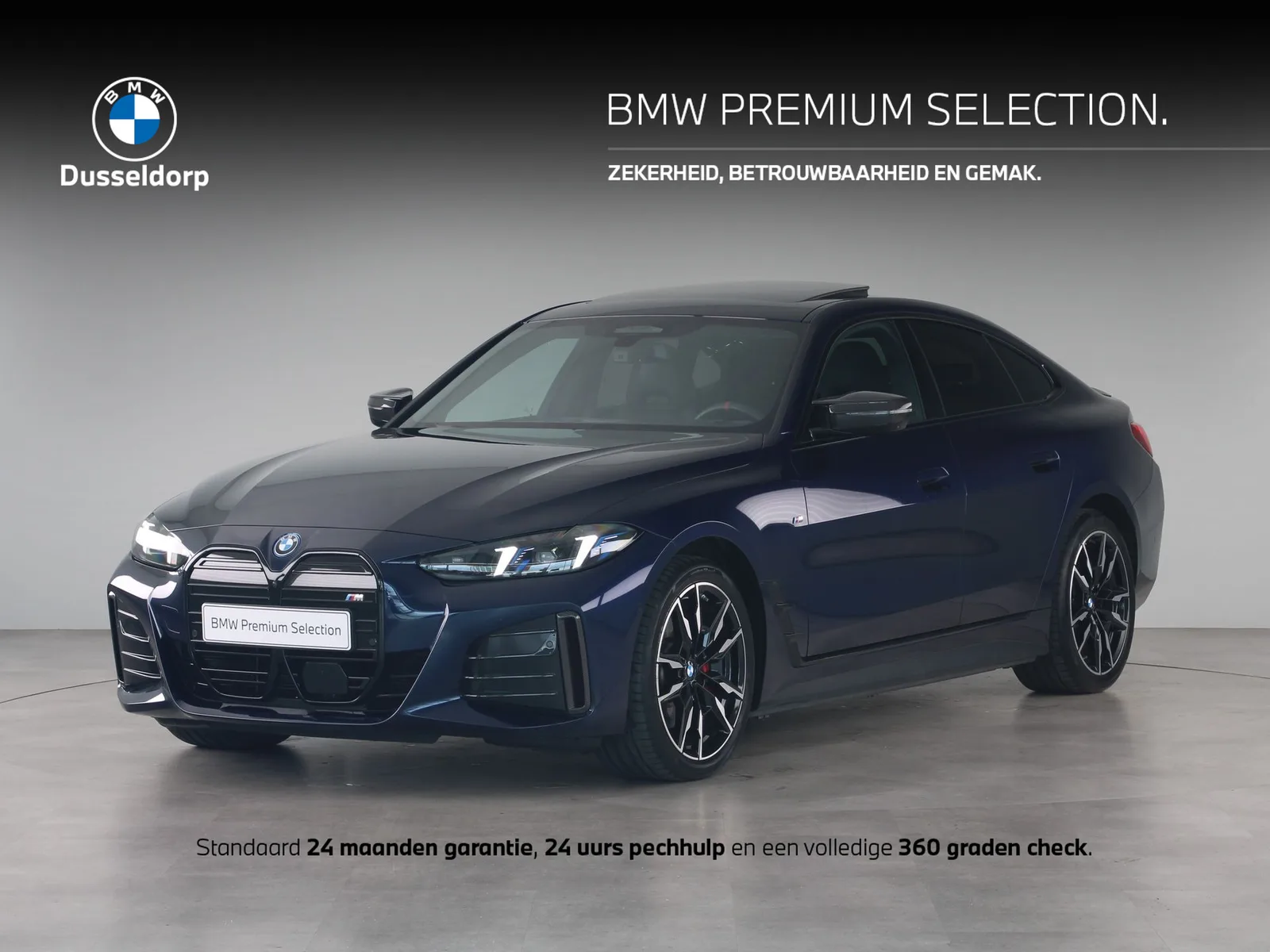 BMW i4 (2025) — foto 1