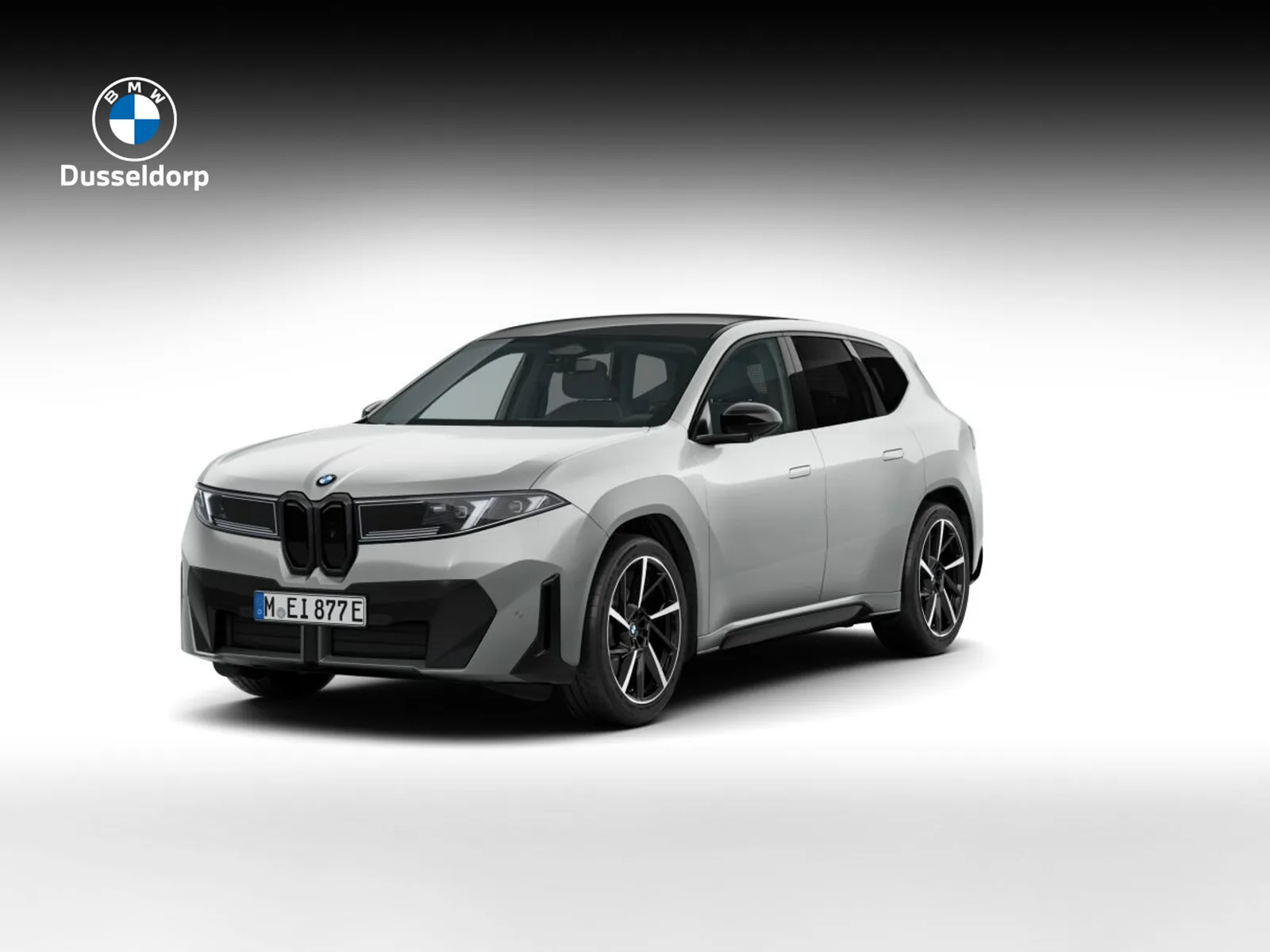 BMW iX3 (2026) — foto 1