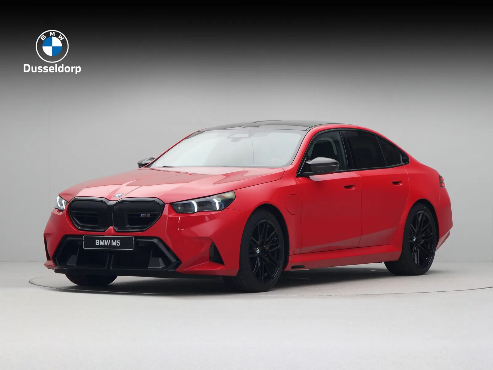 BMW M5 (2026) — foto 1