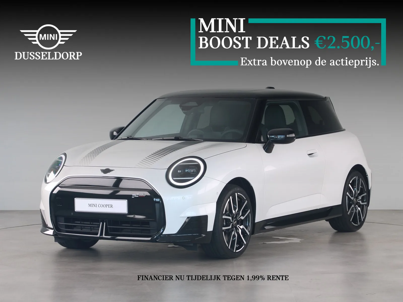 MINI Cooper (2026) — foto 1