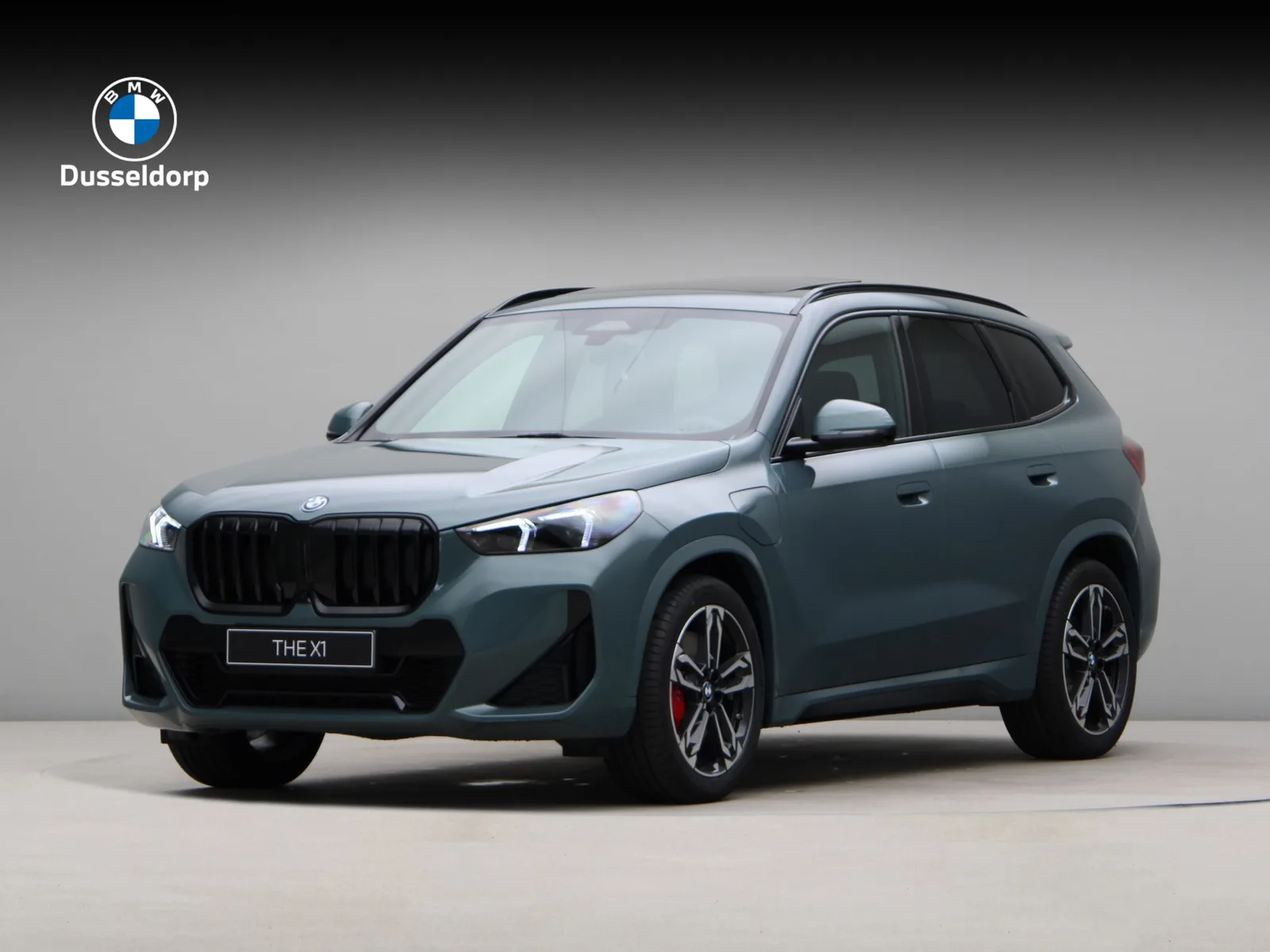 BMW X1 (2026) — foto 1
